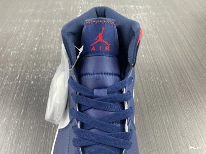 Bmlin Shoes SE Jordan USA BestValue 1 Mid 852542- 3687 1028